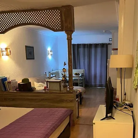 Estudio Apartment
