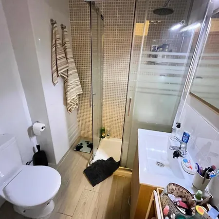 Estudio Apartment